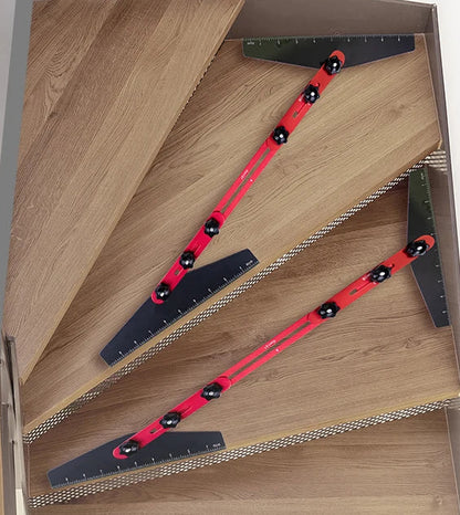 AngleCraft® Stair gauge