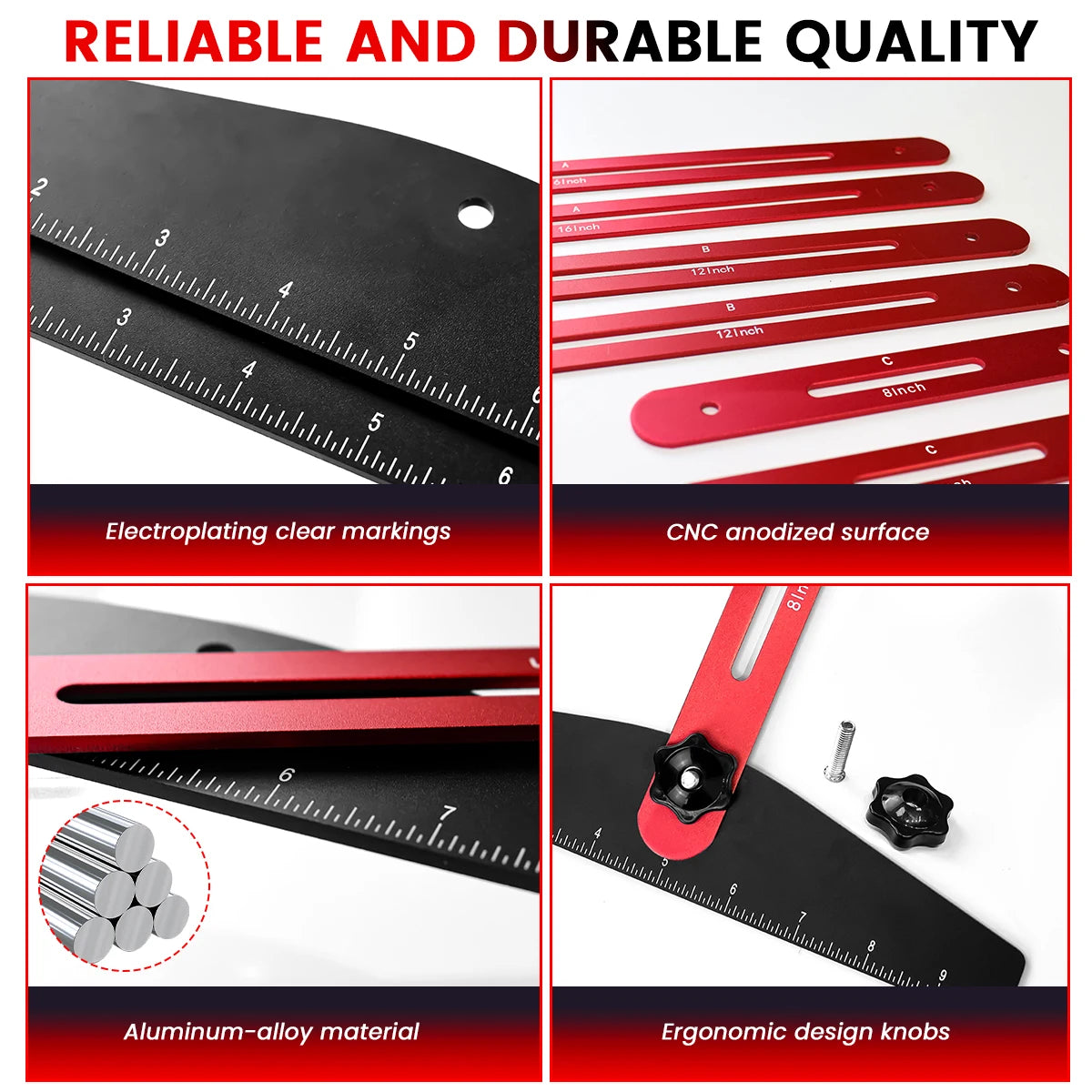 AngleCraft® Stair gauge