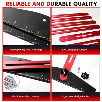AngleCraft® Stair gauge